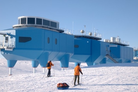 Want to work in the snow?