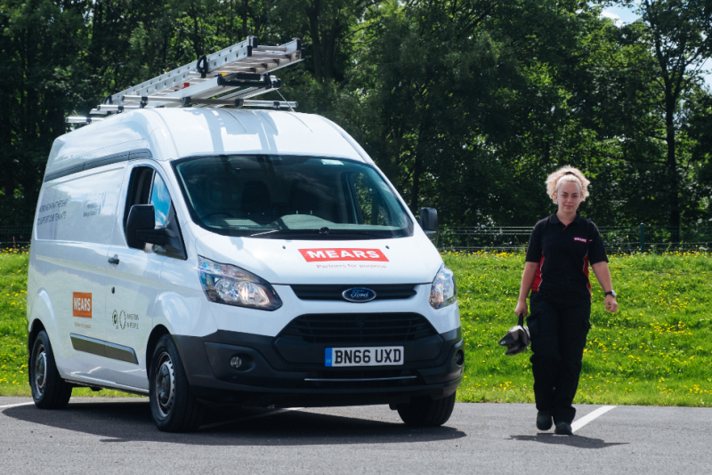 Mears wins £450m Birmingham maintenance deal