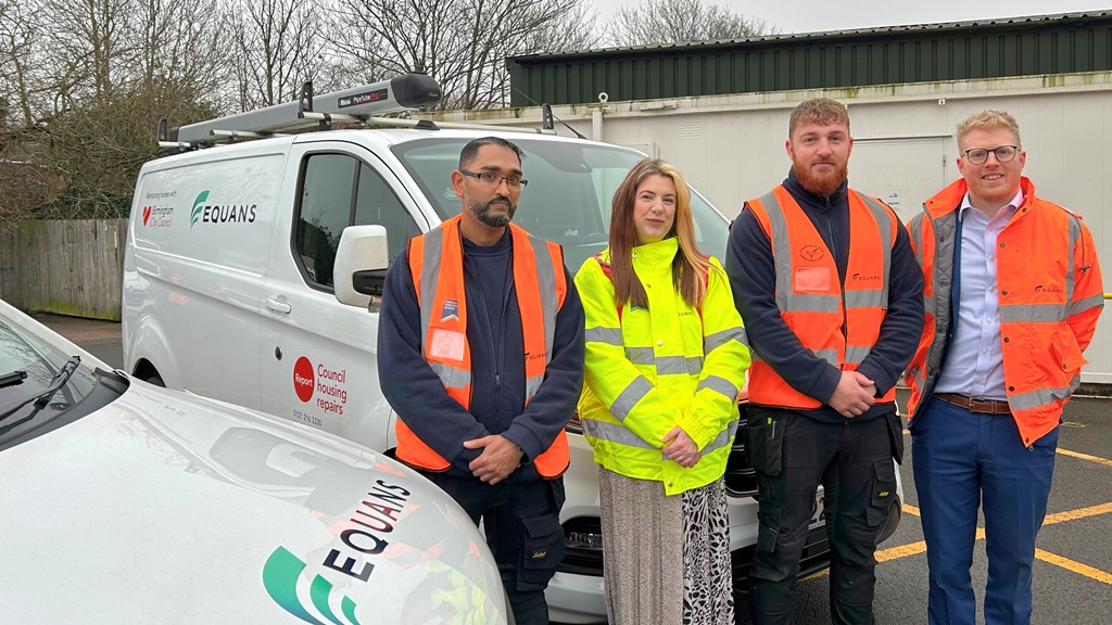 Maintenance trio win big Birmingham deals