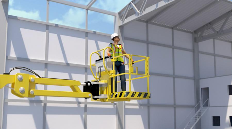 Contractors warned on MEWP safety