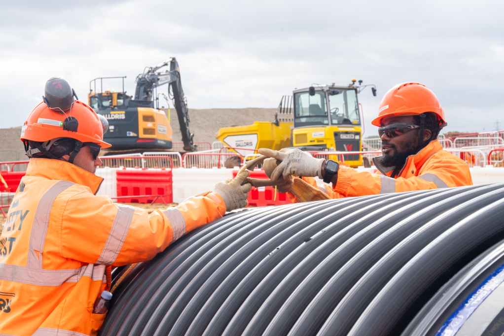 Sizewell C staffs up for enabling works