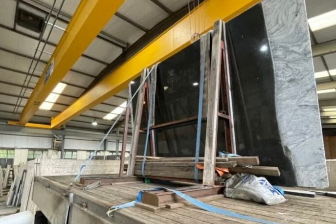 Stone company fined after worker killed by falling slabs