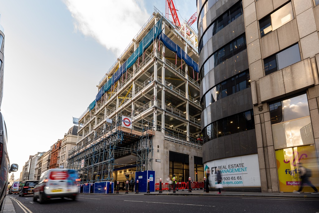 McLaren turnover passes billion landmark