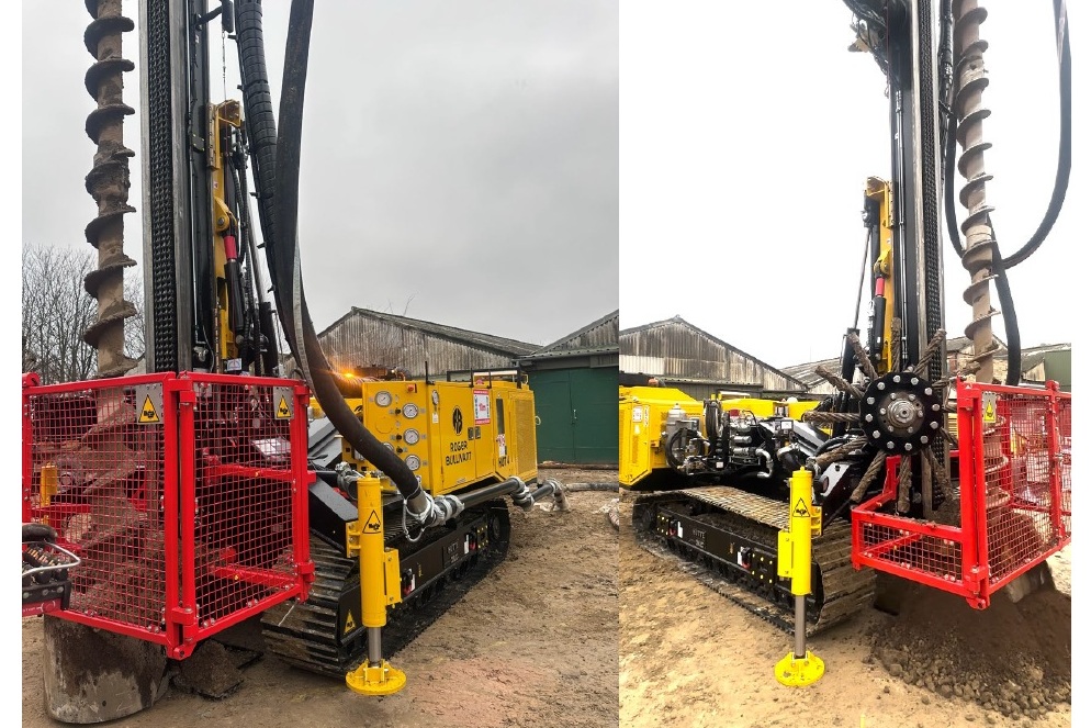 Fleet addition for Roger Bullivant [–with video]