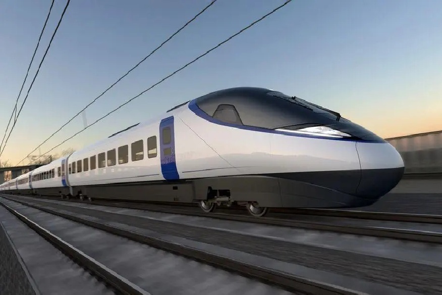 Consultants selected in for HS2 track work