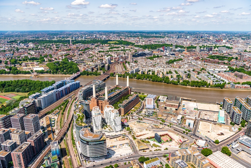 Master planner appointed for final stage of Battersea regeneration