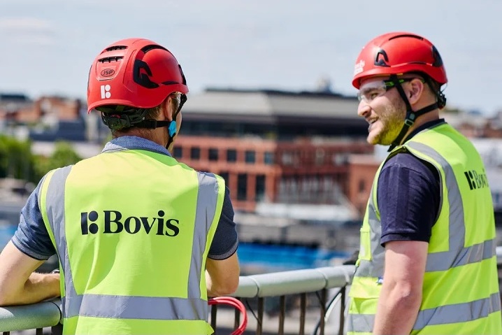 Bovis opens Birmingham office