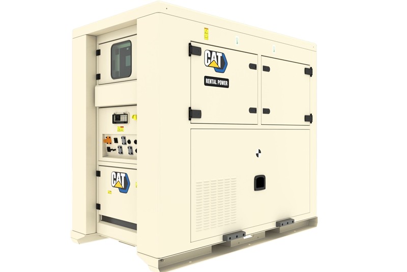 Finning enters battery market