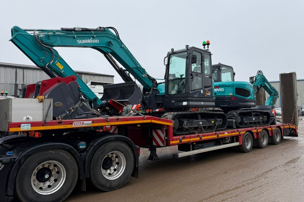 Walsall hire company doubles down on Sunward