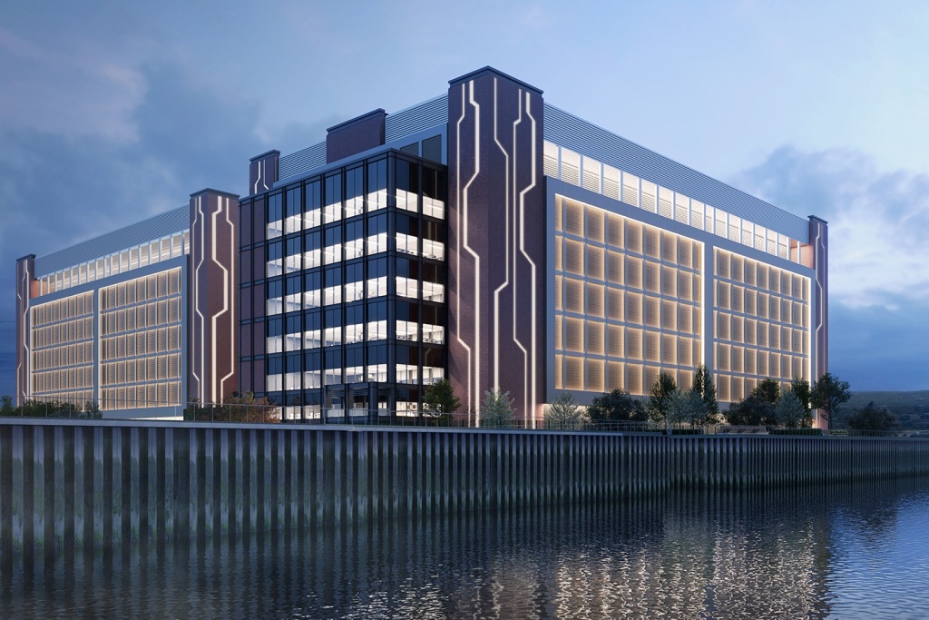 McLaren lands Docklands data centre