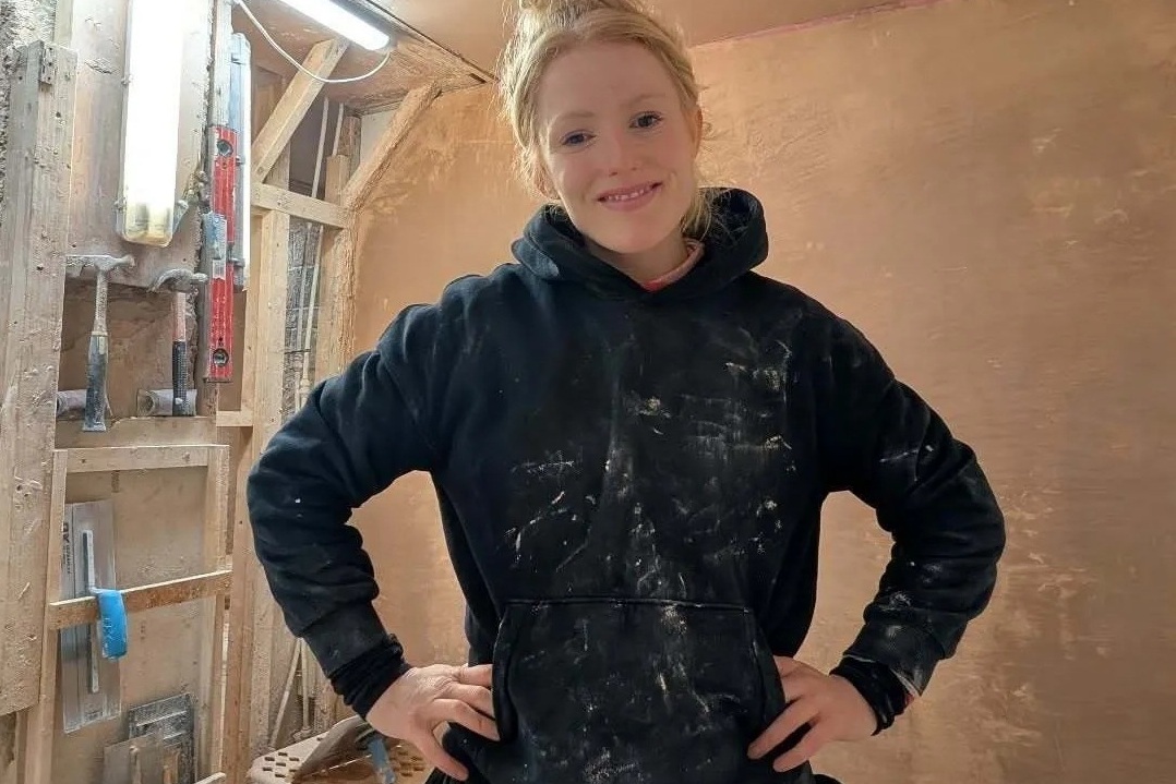 Plumber cancels work, heads to parliament