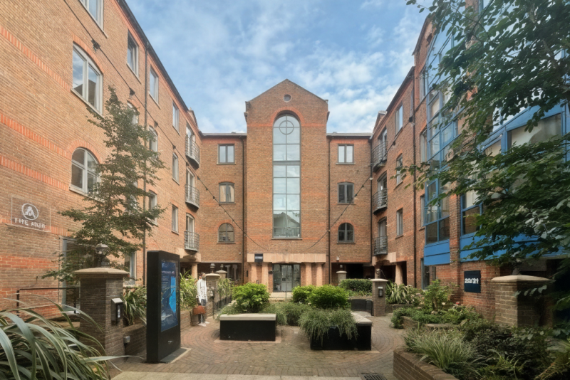 Mellior takes on Islington conversion