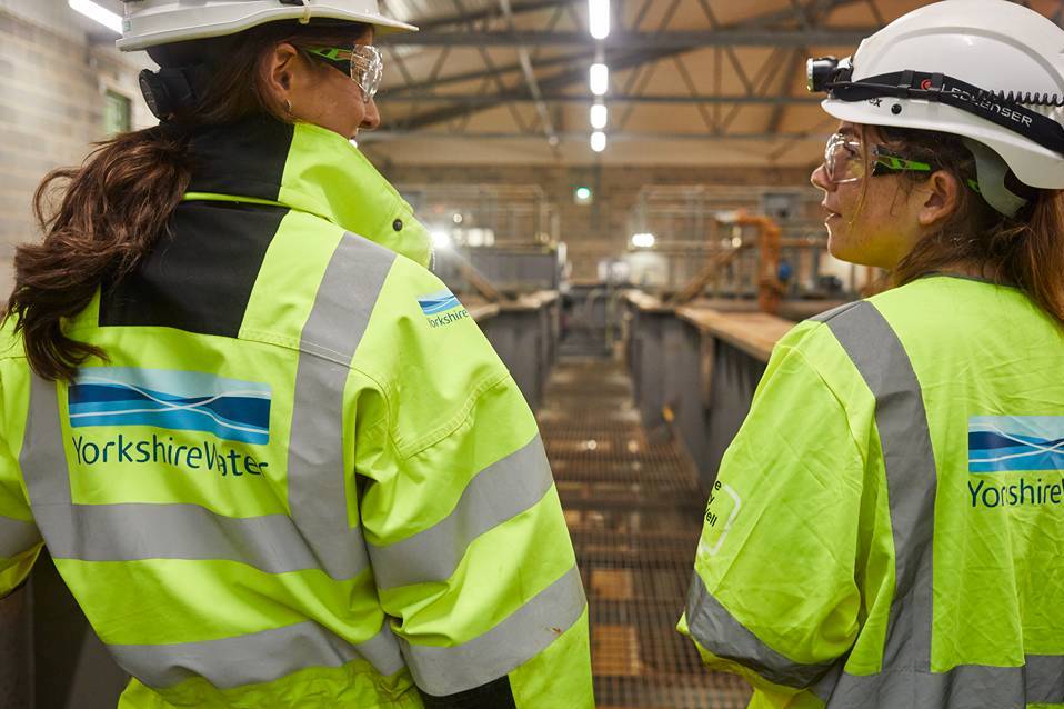 Swedes take 42% stake in Yorkshire Water