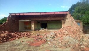 Prosecutions follow asbestos disturbance