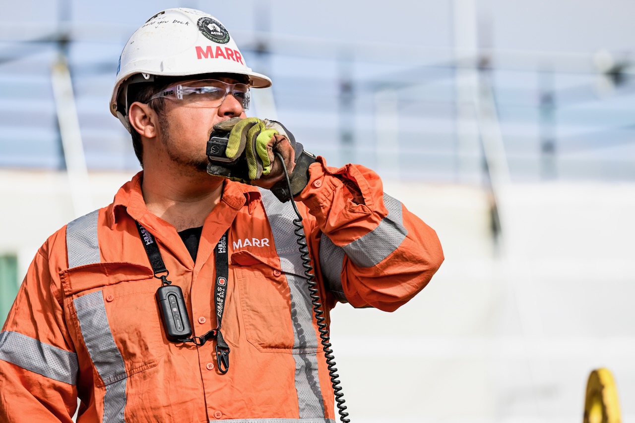 Australian buddies come to Old Oak Common