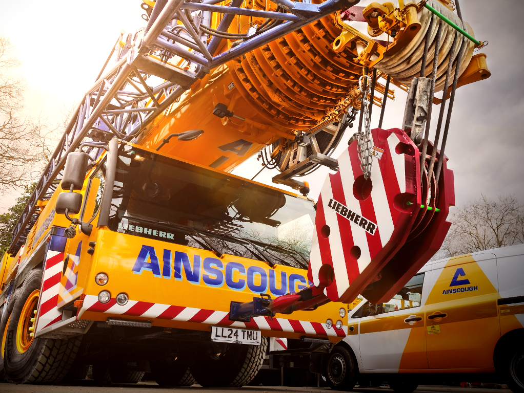 Ainscough sees profits drop