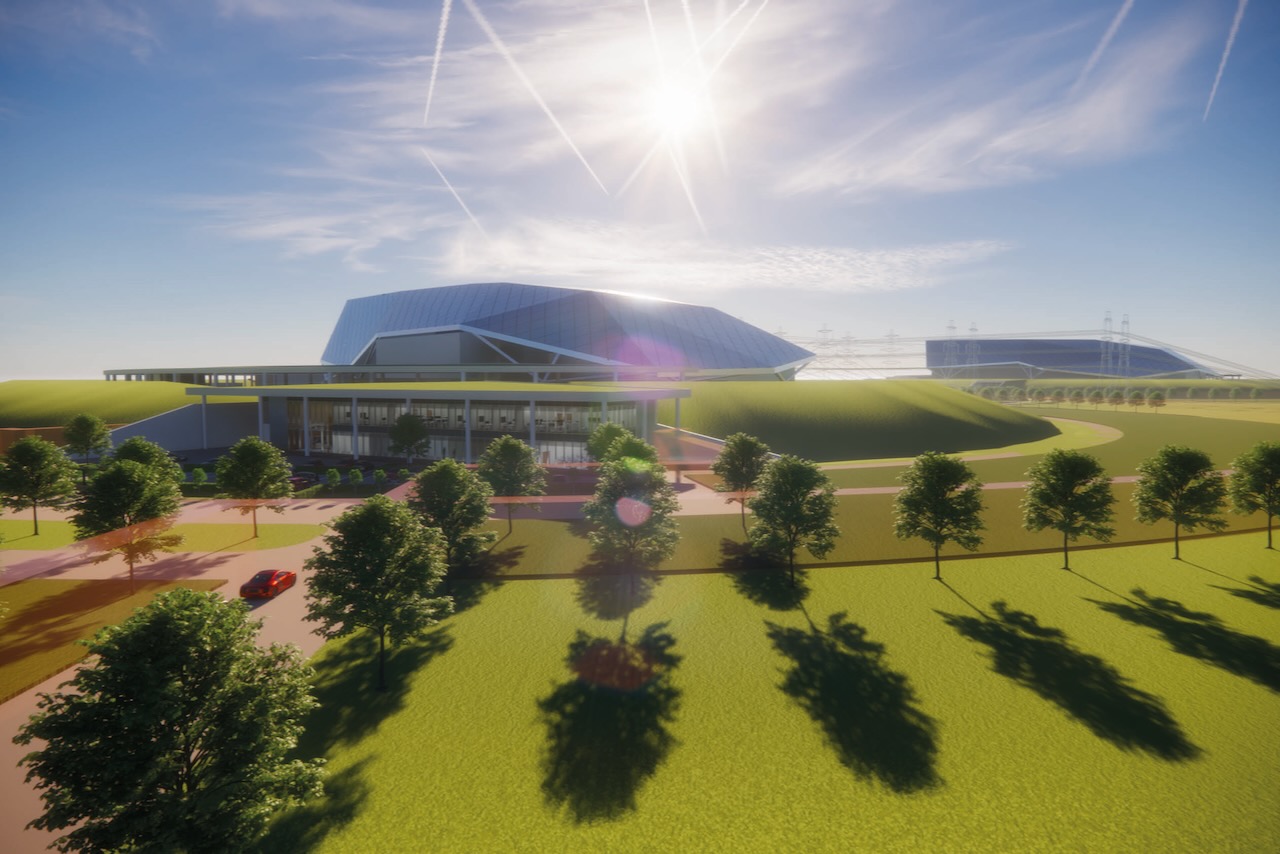 Arup selected for first UK SMR