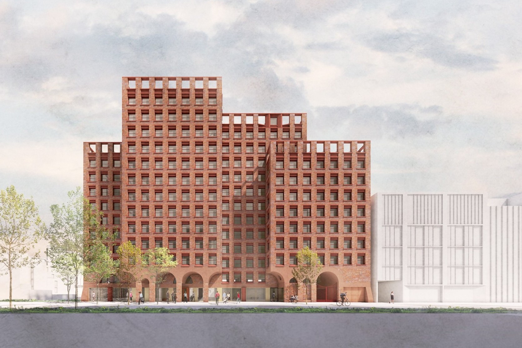 Gateway 2 approval for Stratford PBSA development