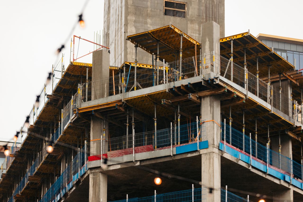 HMRC raised £15bn in six months, construction in firing line