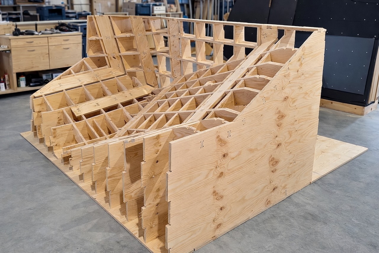 Peri AI bridges design and formwork