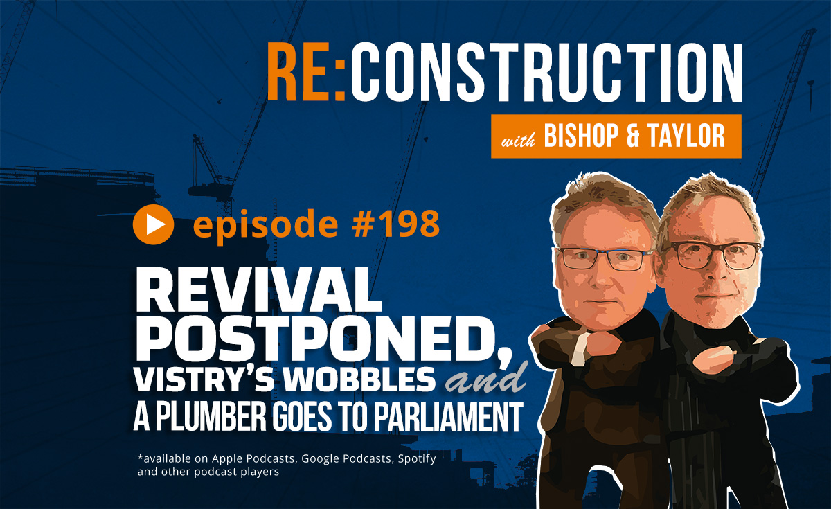 Re:Construction podcast – Episode 198