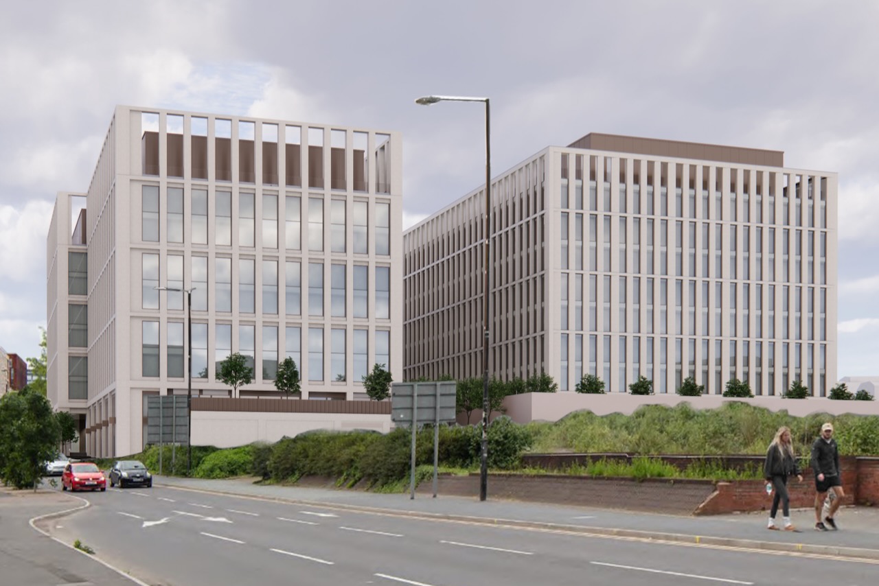 Treasury approves Manchester Digital Campus