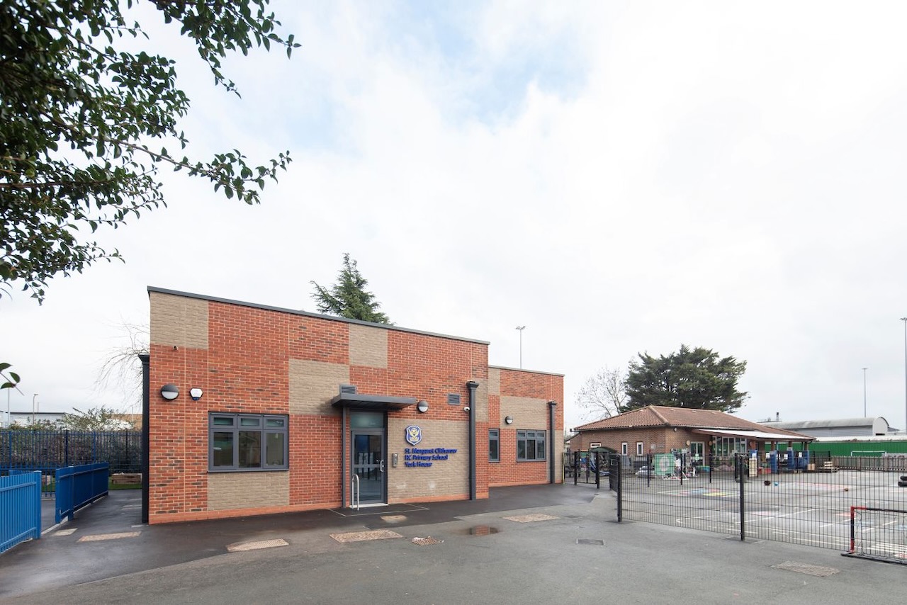 Morgan Sindall hands over Brent SEN school expansions