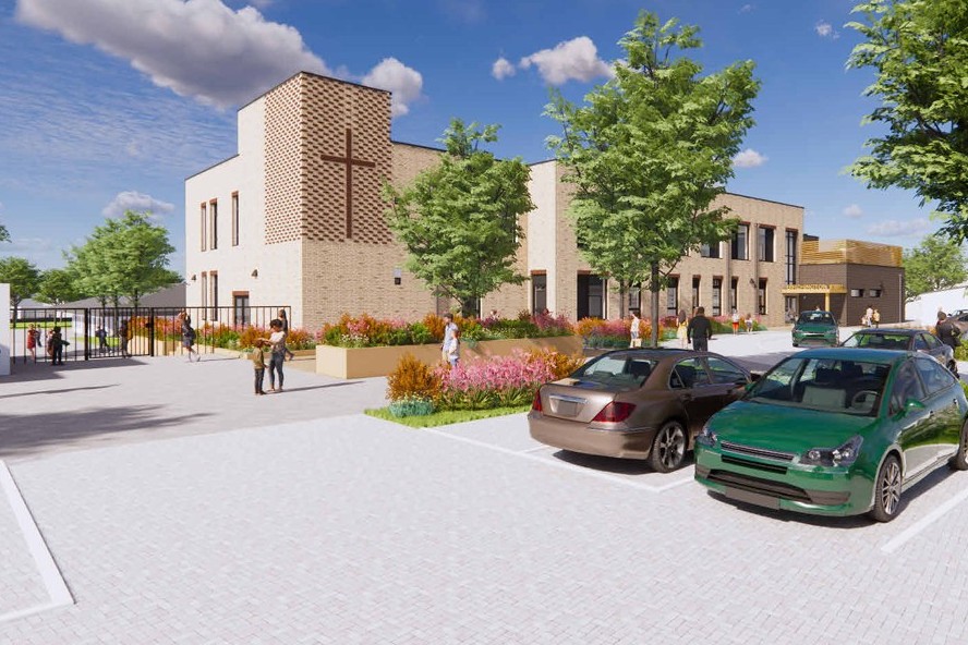 Morgan Sindall gets to work at Thanet primary school