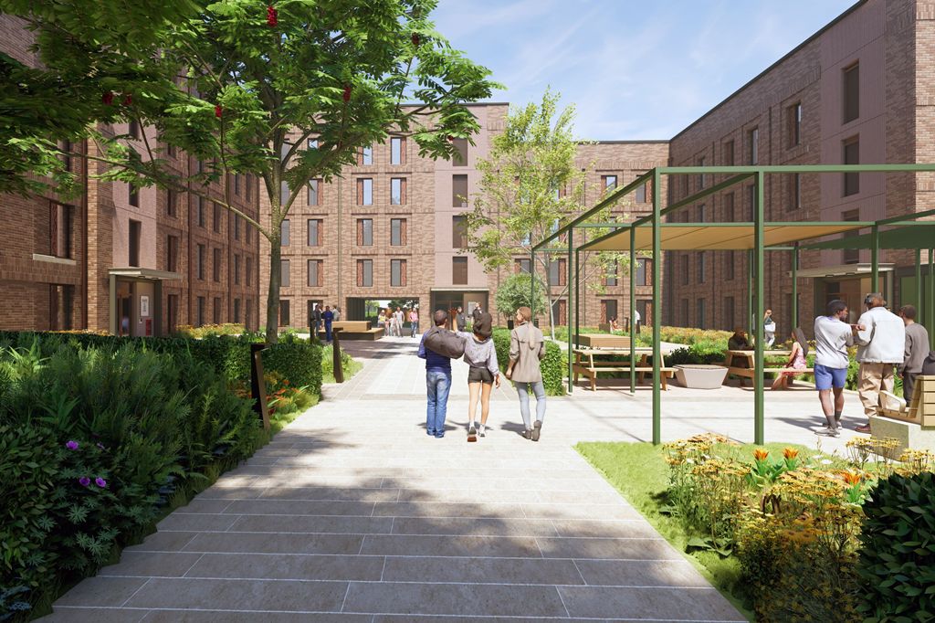Vinci consortium to build Southampton campus halls