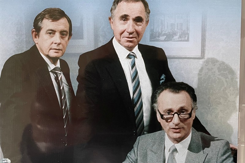 Joined-up government at its finest as Genfell jaw-jaw lingers on