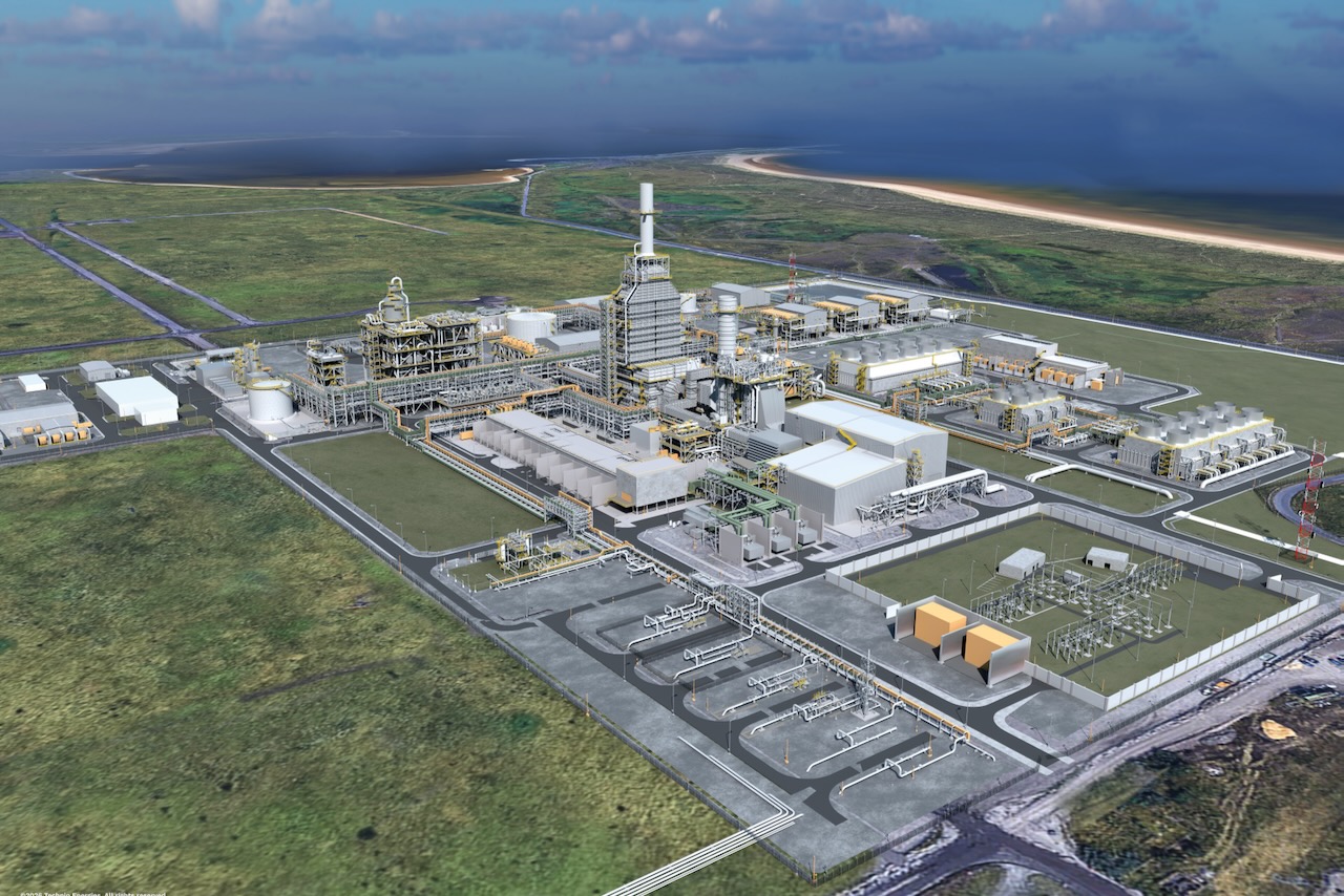 px Group wins carbon capture O&M contract
