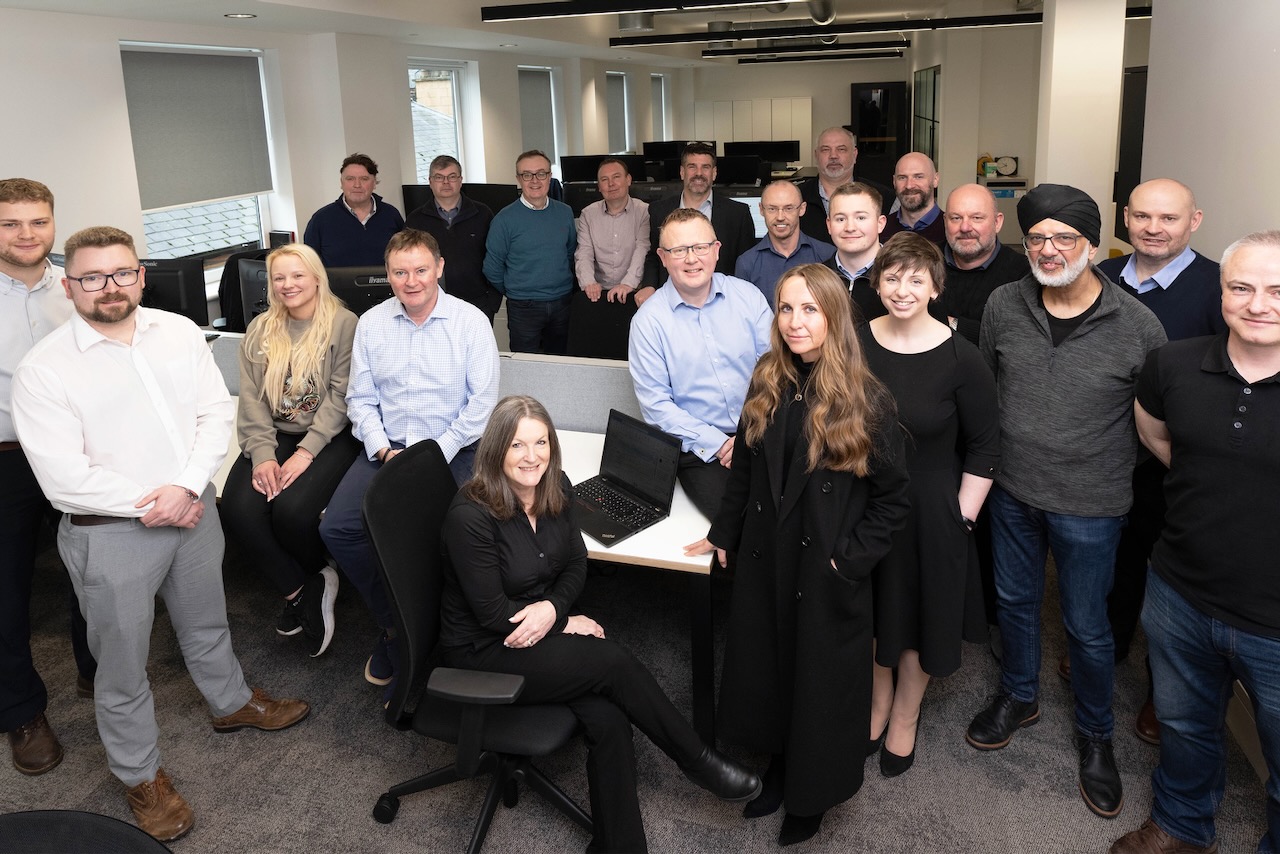 Caddick expands in Midlands