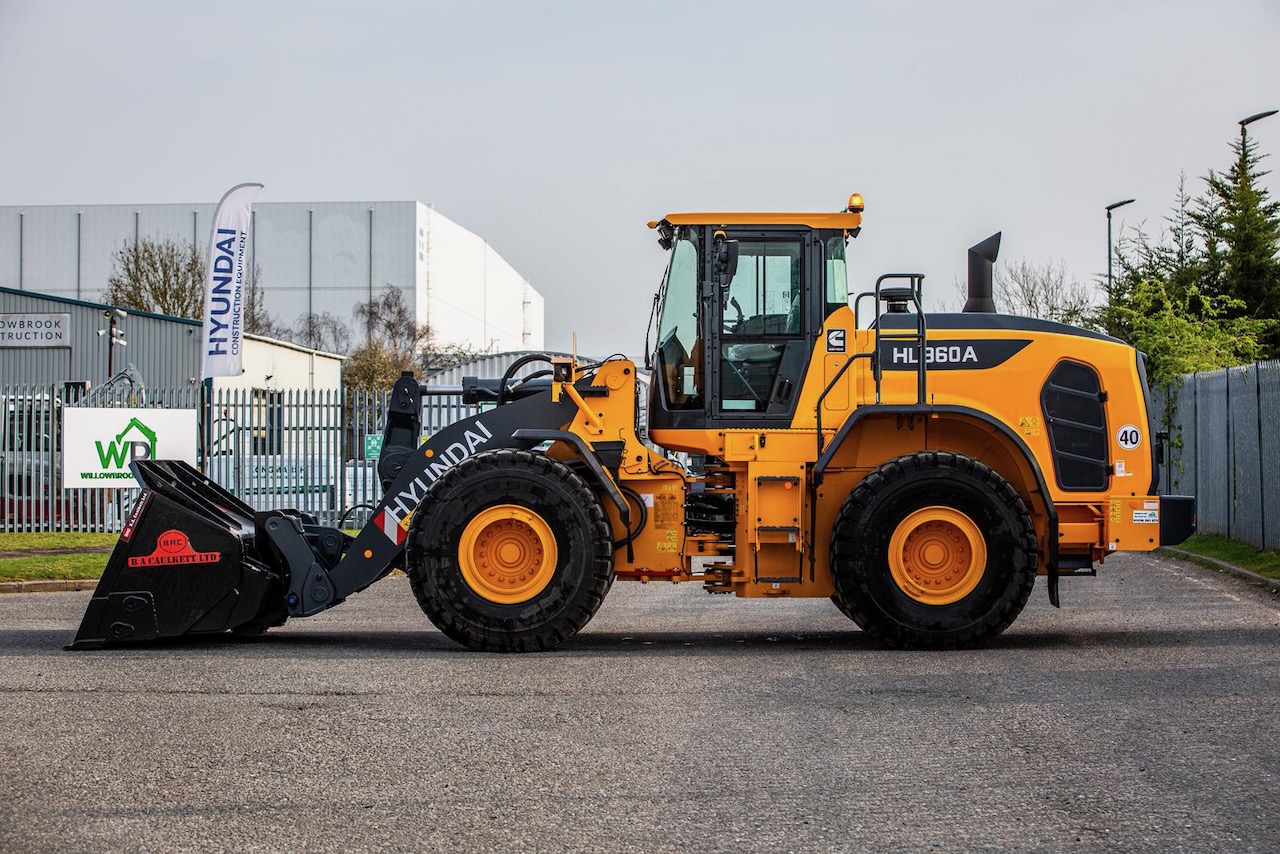 Willowbrook to take heavy Hyundai kit further