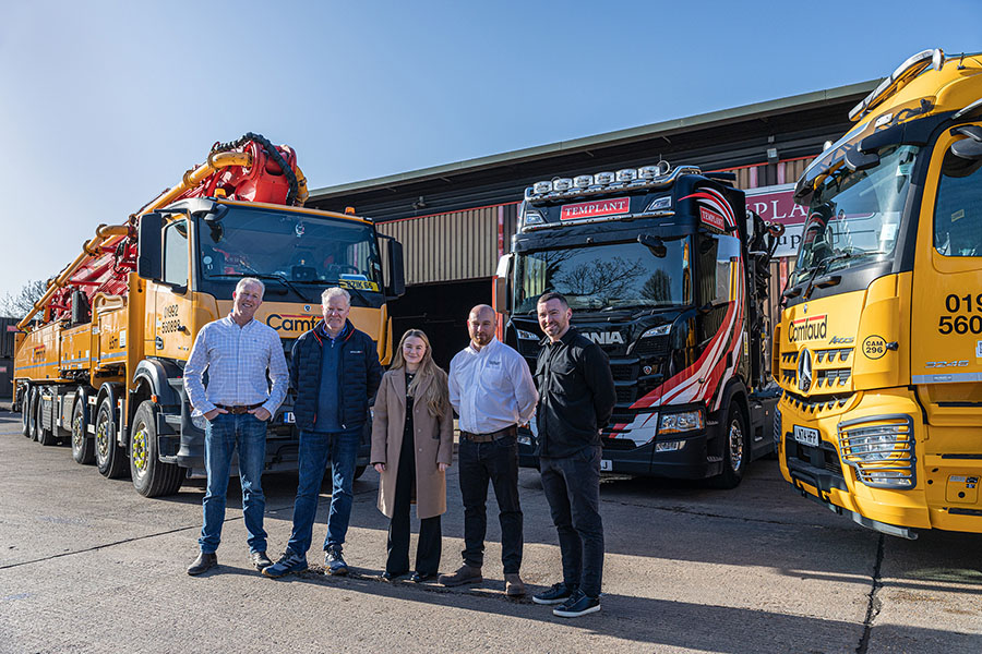 Templant joins Camfaud Group following acquisition