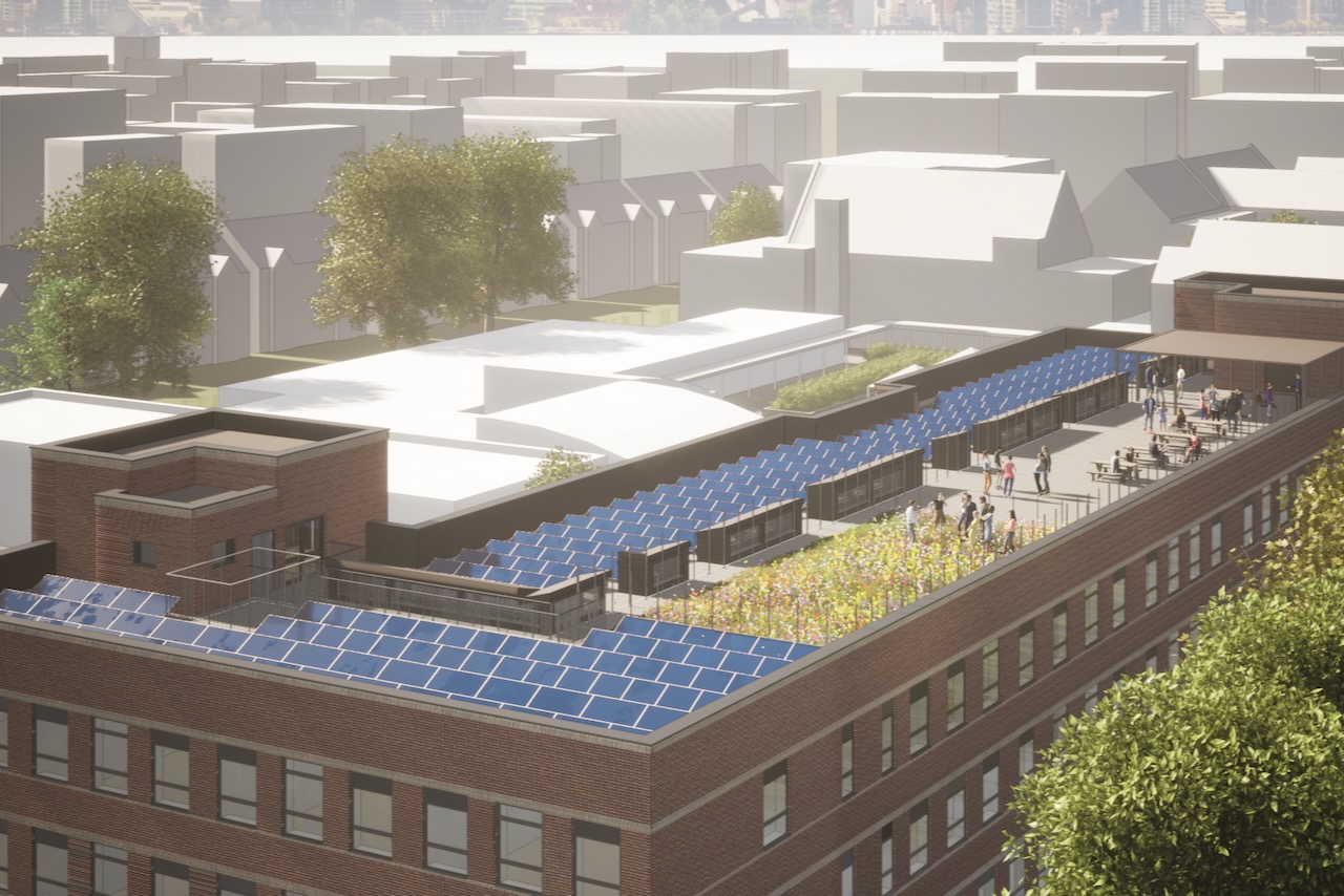 Morgan Sindall to build 'eco block' for Ealing school