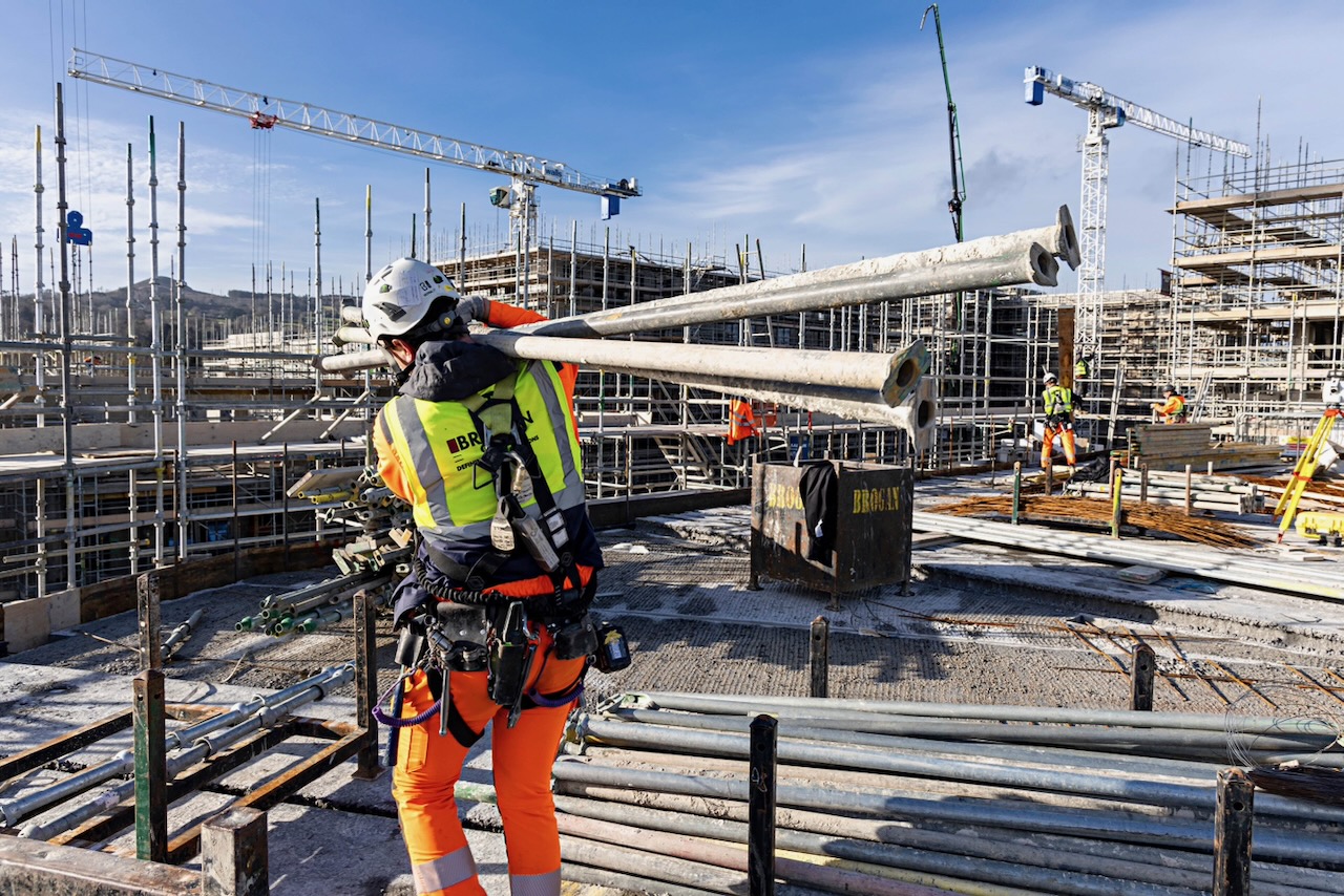 Brogan expands in Midlands