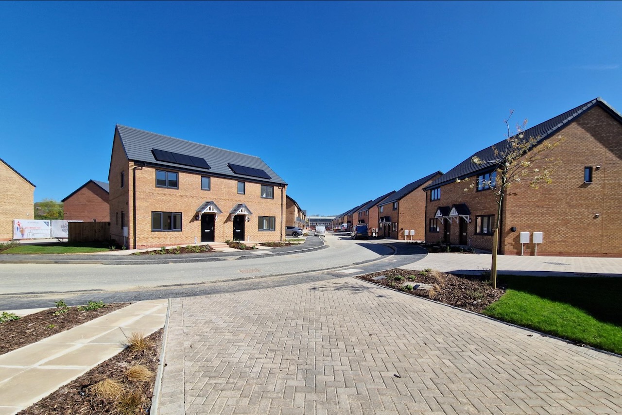 Morro delivers in Daventry