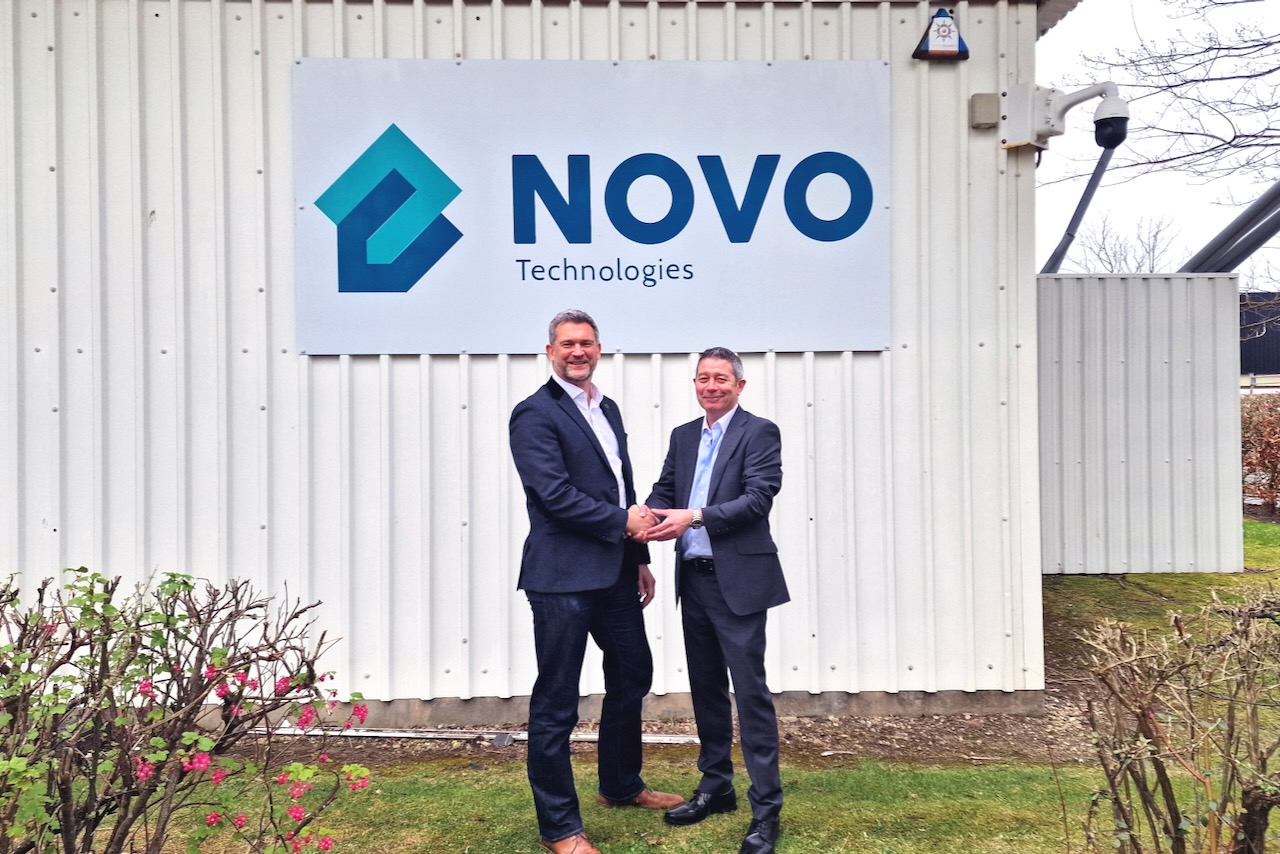 Vinci buys Novo Technologies