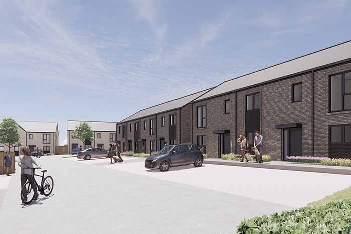 Graham wins six housing association lots