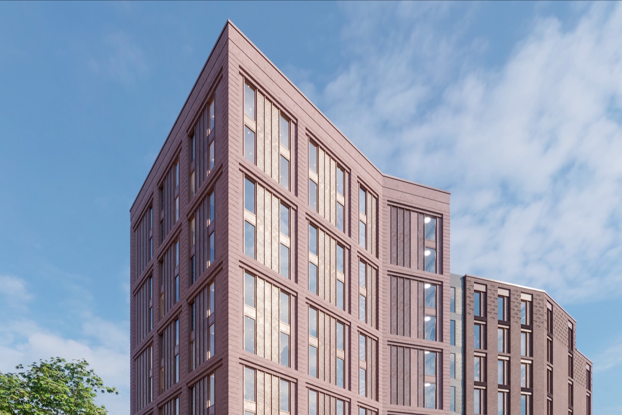 Approval for Bristol student flats