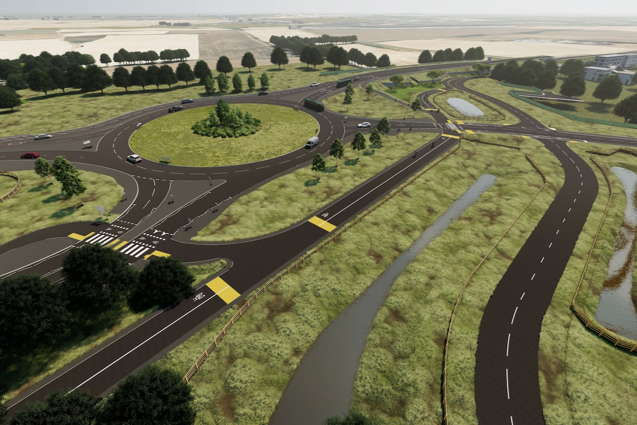 Graham picked for Didcot bypass work