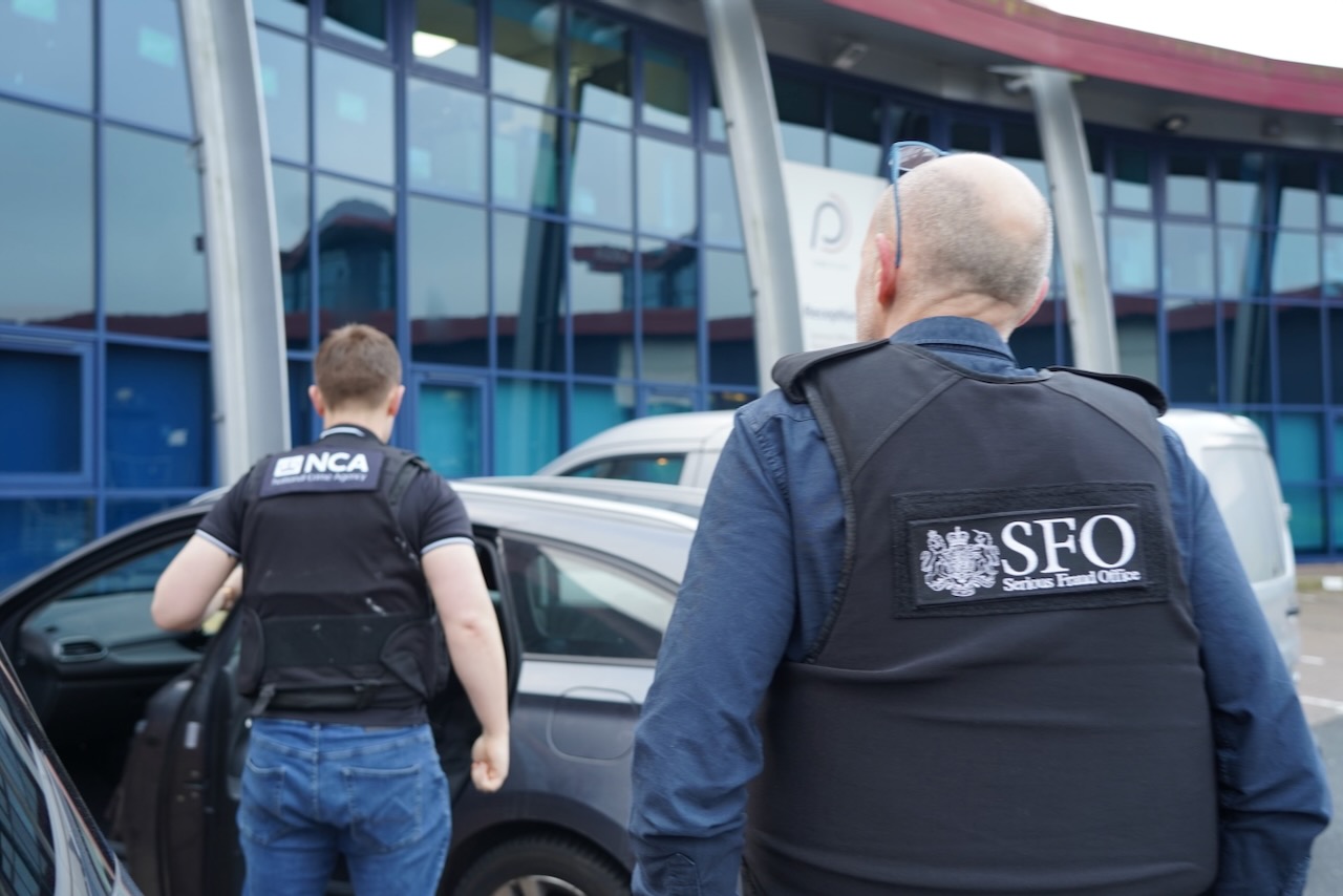 SFO arrests four over £44m insulation fraud
