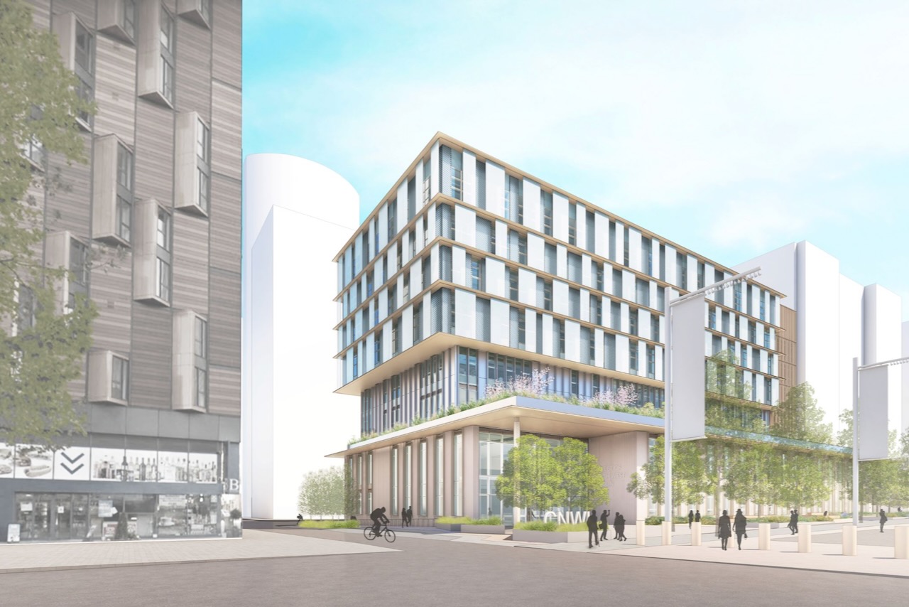 Wembley win for Willmott Dixon