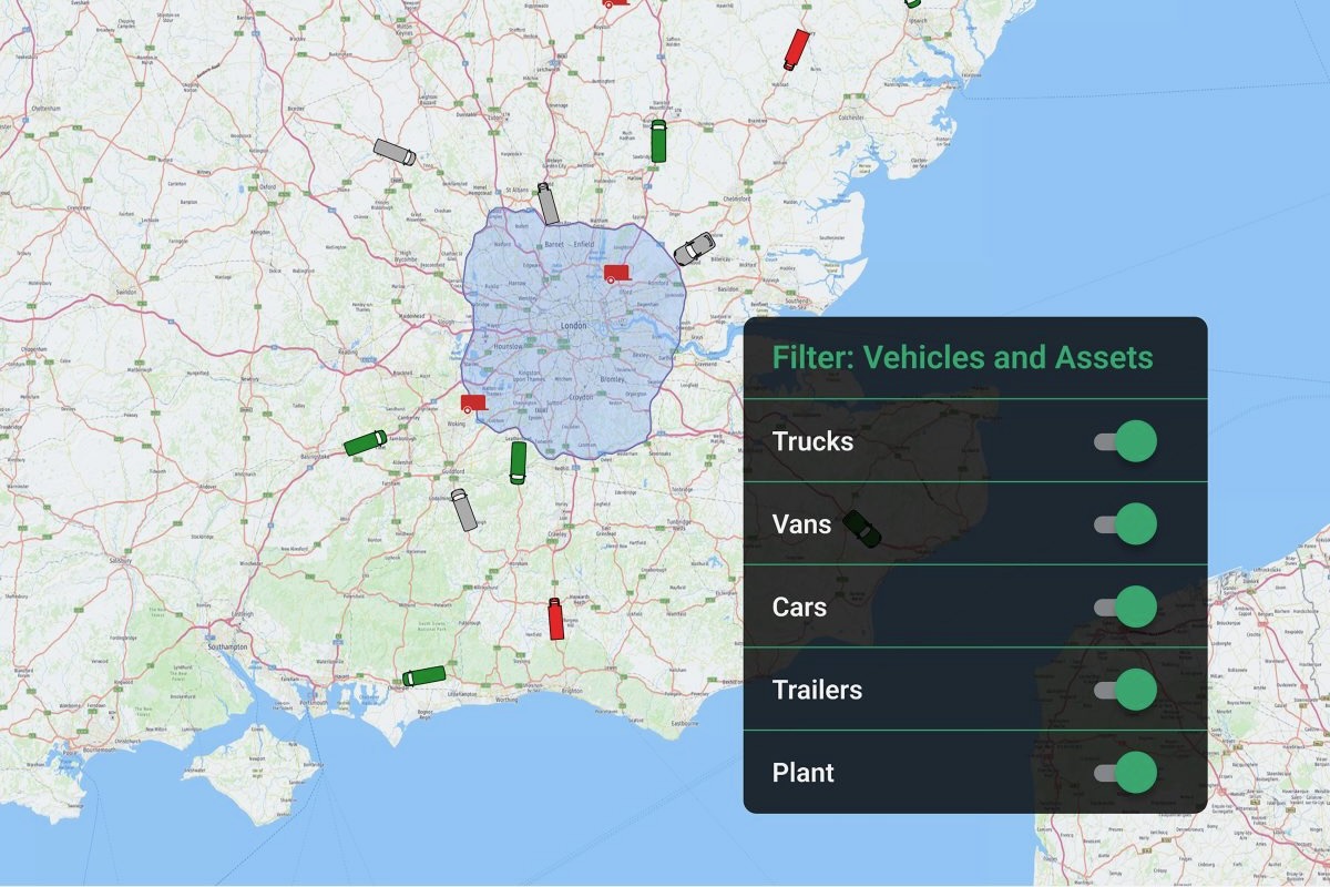CameraMatics adds asset tracking