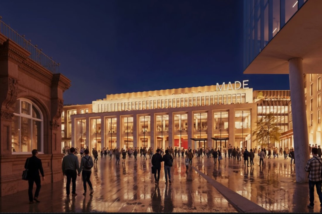 Vinci buys Ion, targets regeneration