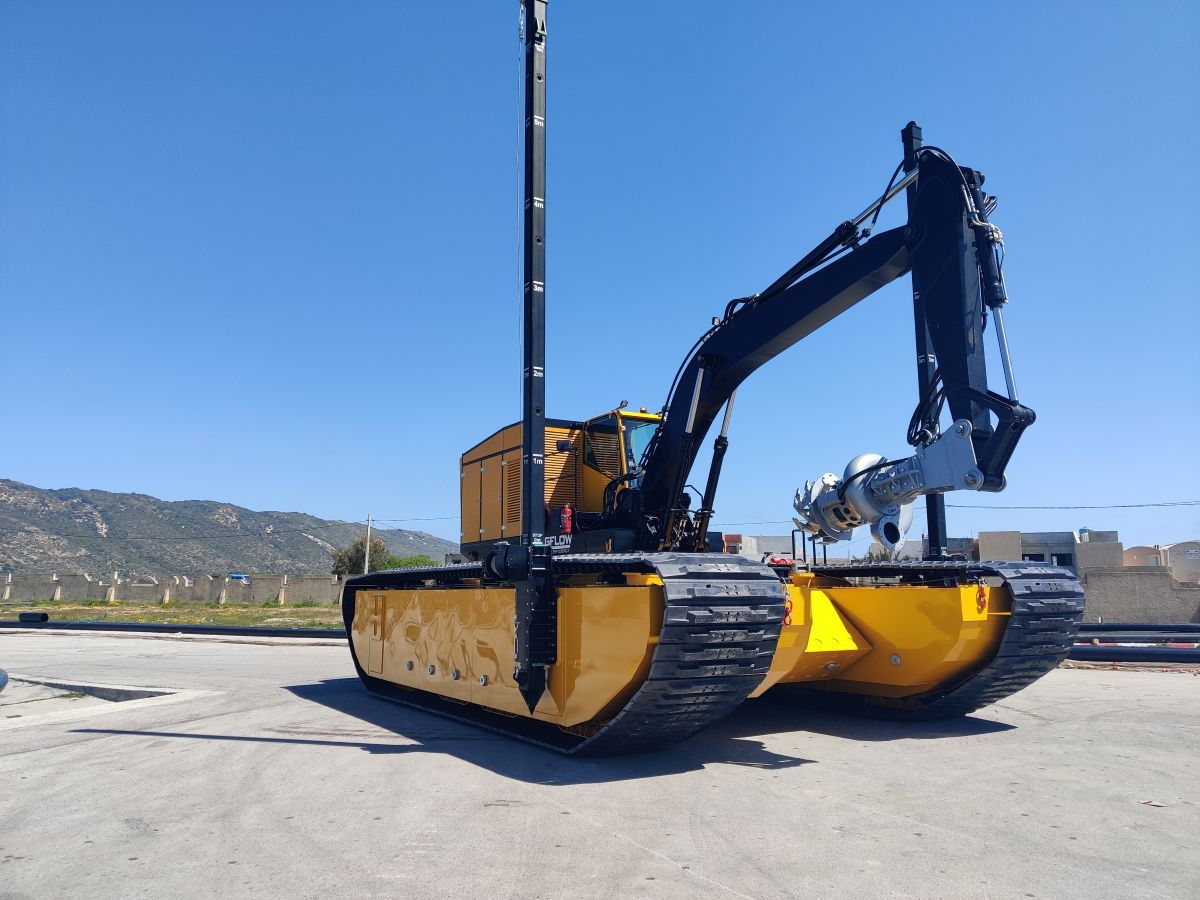 Tsurugi, Dragflow partner in UK
