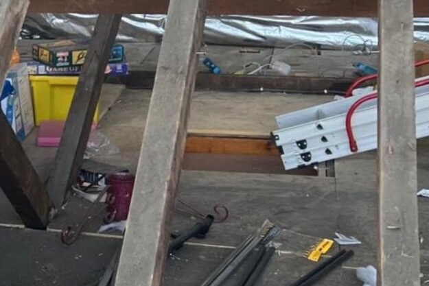 Hampshire firm fined over roofer's fall