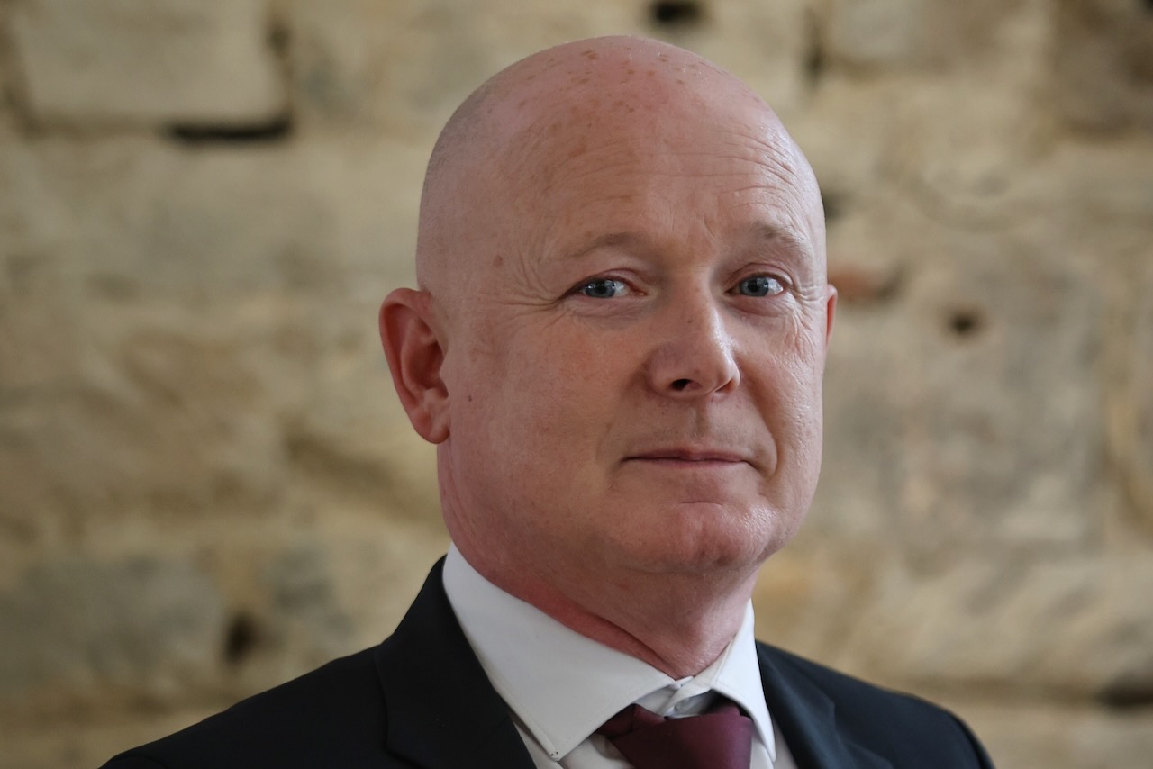New civils head for Harley Haddow