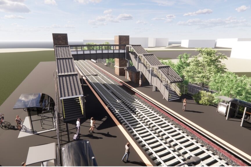 Network Rail picks AtkinsRéalis for Wales and Western