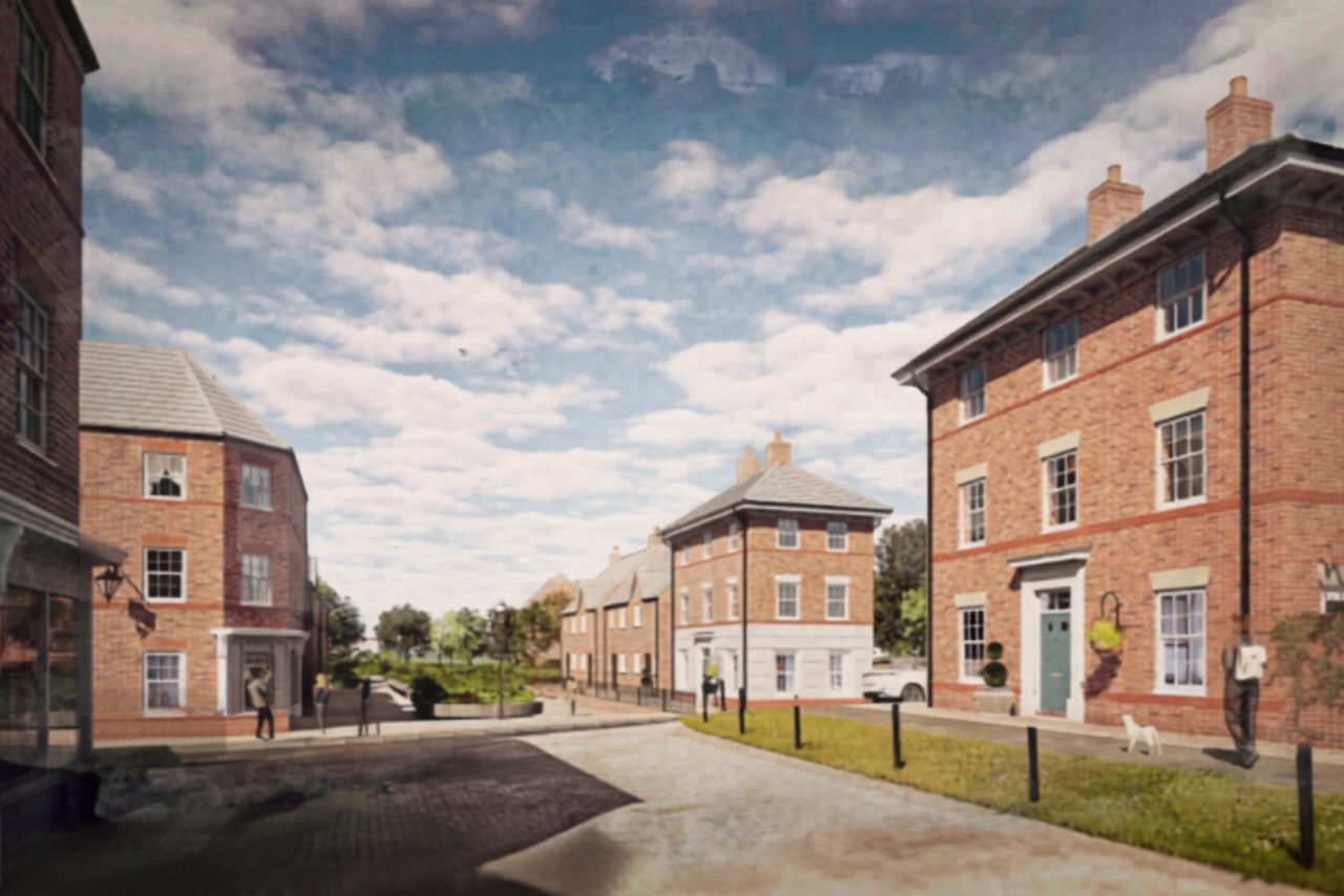 Cameron gets OK for Bamford Place